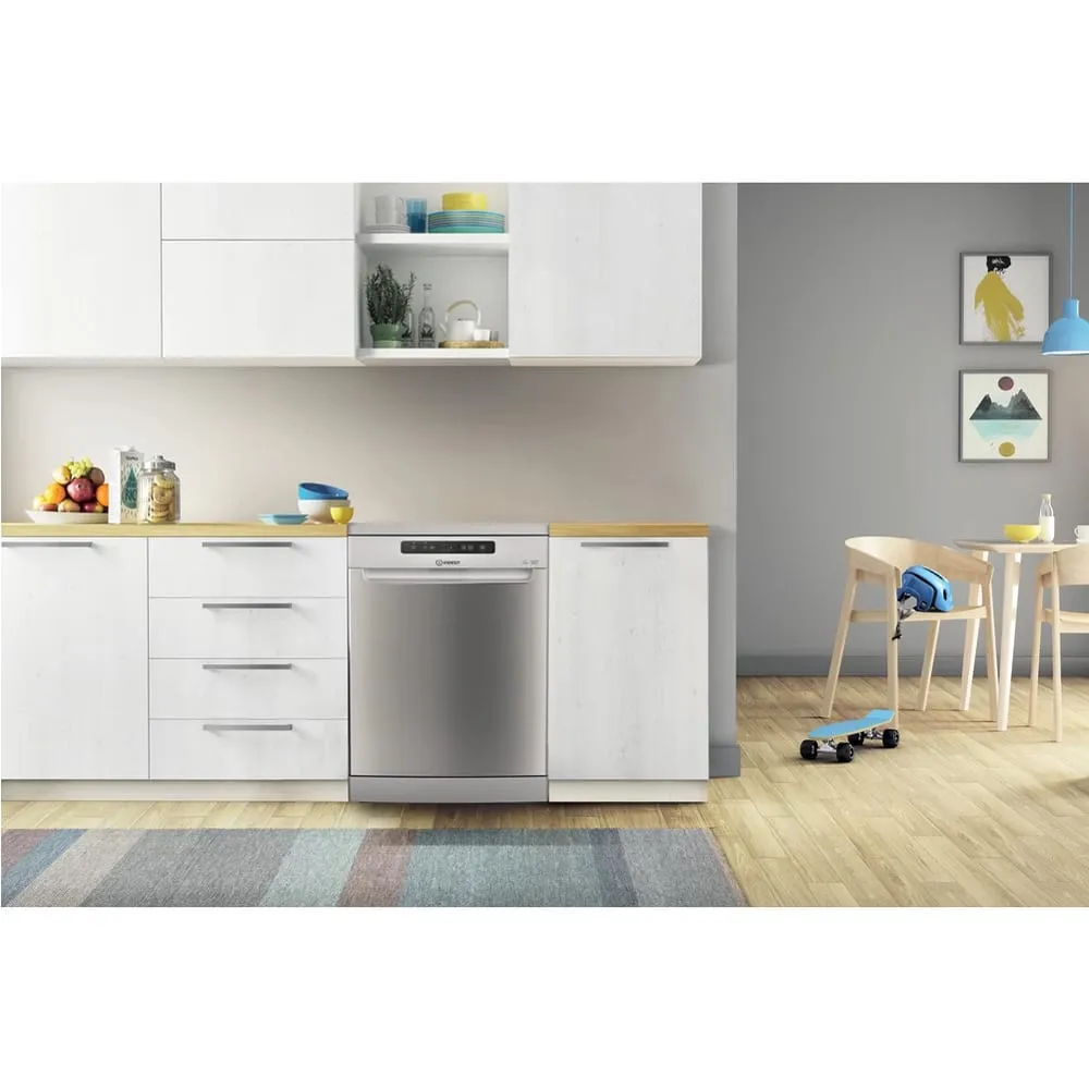 Enëlarëse Indesit – DFC 2B+19 AC X - 3