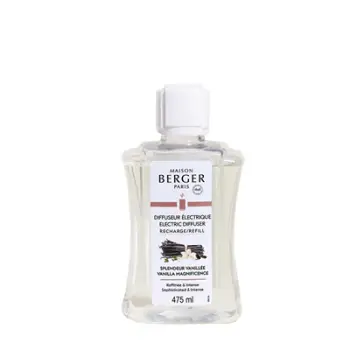 Mbushës për difuzer aromatik Maison Berger Paris Vanilla Magnificence, 475 ml