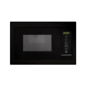 Mikrovalë Montuese Ecolux – EC MW80BLK N