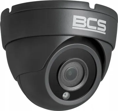 Kamerë dome BCS EA25FSR3 G H2, 2.8mm, IR 30m, e bardhë - 1
