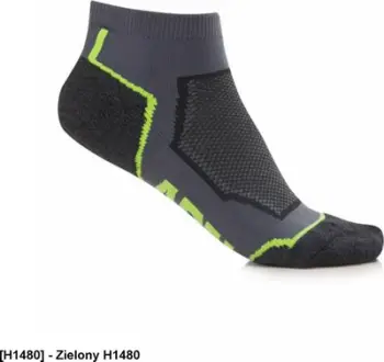 Çorape sportive Ardon ADN Green, CoolMax, madhësia 39-41, të gjelbra