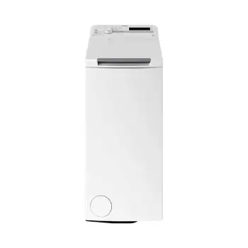Lavatriçe 6,5kg Whirlpool – TDLR 65230SS