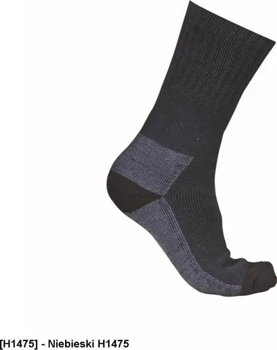 Çorape sportive Ardon LEE SOCKS, madhësia 46-48, blu - 1