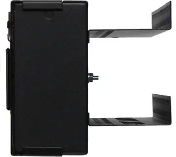 Kuti siguresash Pulsar A19-TS-35/PD-3U, panel shpërndarës 3U, për kabinet RACK 19", metalike