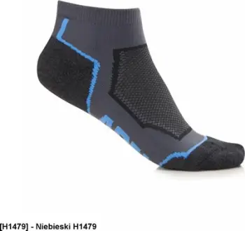 Çorape sportive Ardon, madhësia 39-41, blu