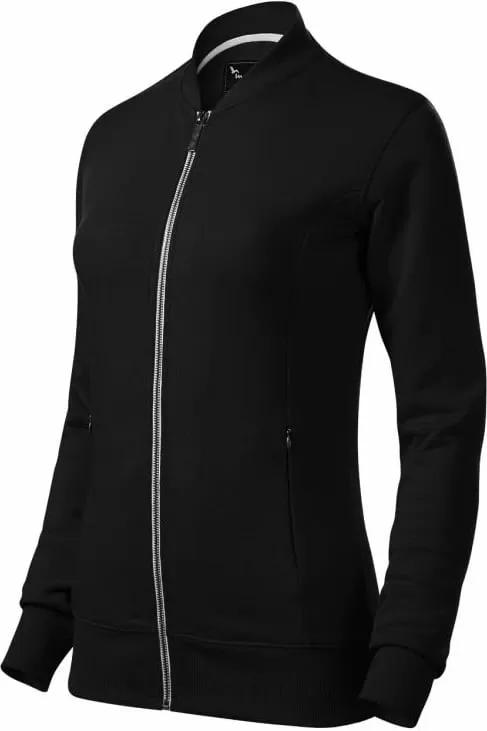 Duks bomber për femra Malfini, i zi - 1