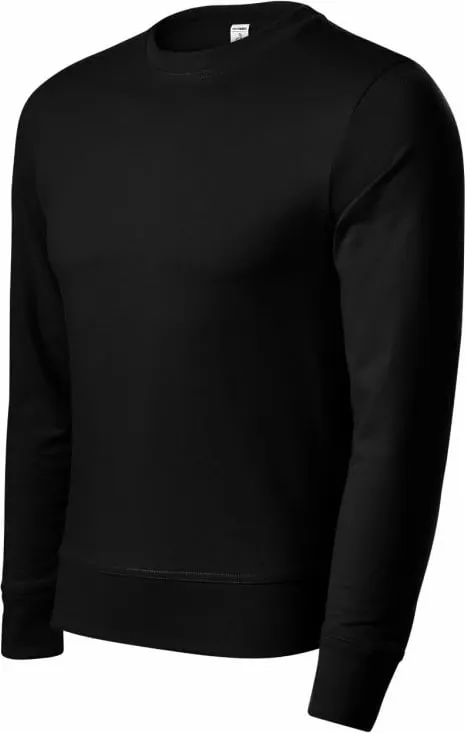 Duks Malfini Zero MLI-P4101 unisex, e zezë - 1