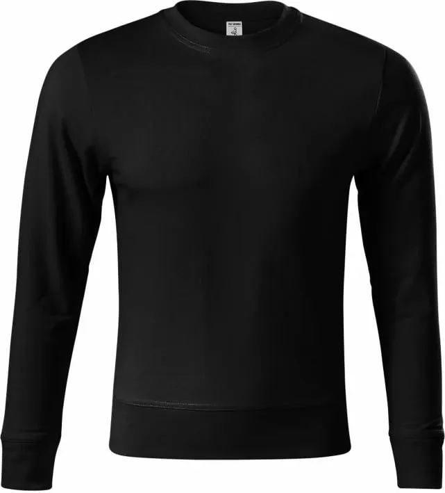 Duks Malfini Zero MLI-P4101 unisex, e zezë - 3