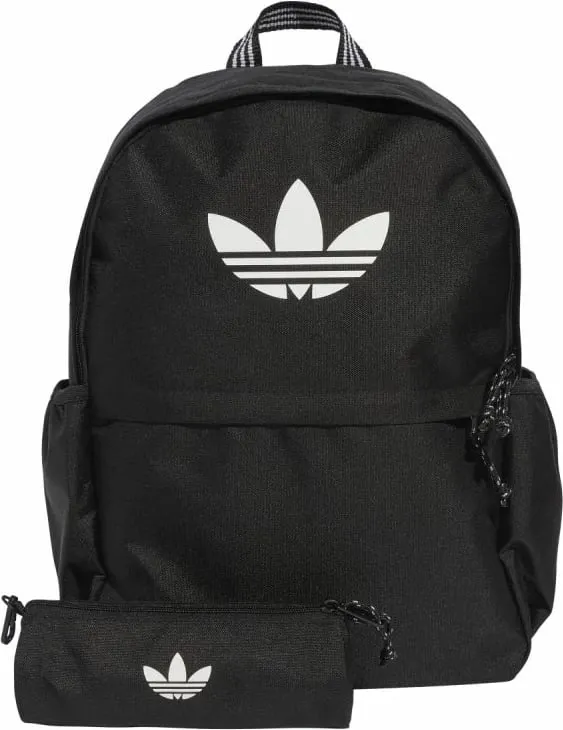 Çantë shpine adidas për të gjithë, e zezë - 1