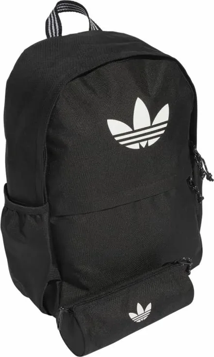 Çantë shpine adidas për të gjithë, e zezë - 3