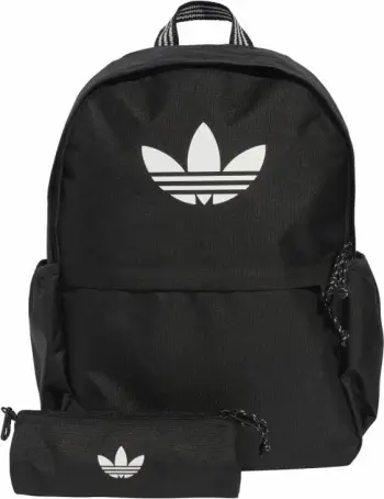 Çantë shpine adidas për të gjithë, e zezë