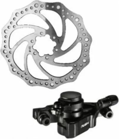 Frena disku për biçikletë Yakimasport, 160mm - 1