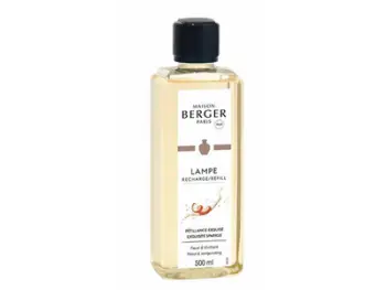 Mbushës për llampë katalitike Maison Berger Paris, Exqusite Sparkle Intensive, 500 ml