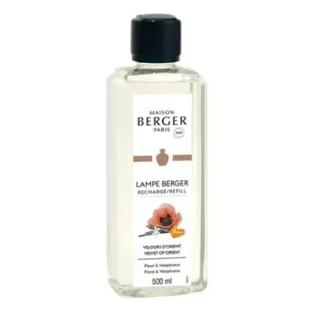 Mbushës për llampë katalitike Maison Berger Paris Velvet of Orient, 500 ml