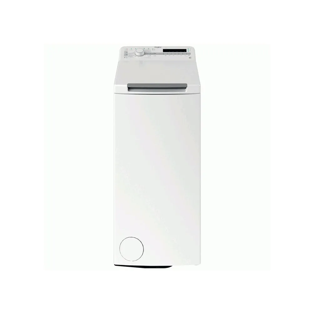 Rrobalarëse Whirlpool 7KG – TDLR 7220SS EU/N - 1
