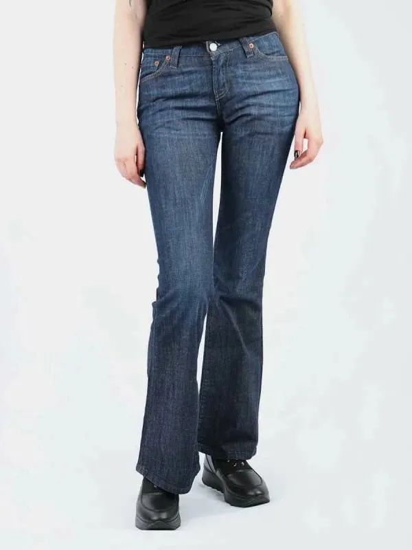 Xhinse për femra Levi's bootcut - 1