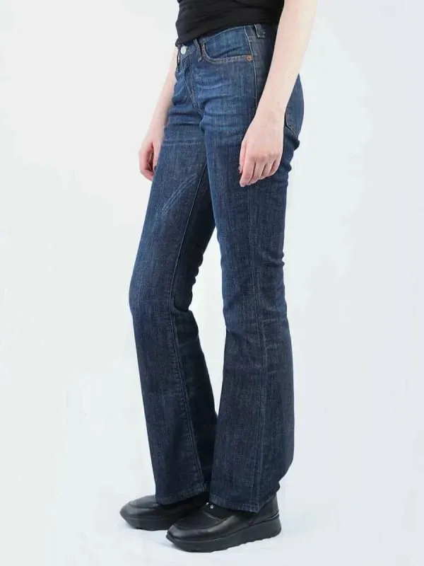 Xhinse për femra Levi's bootcut - 2