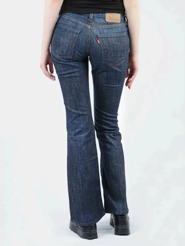Xhinse për femra Levi's bootcut - 3
