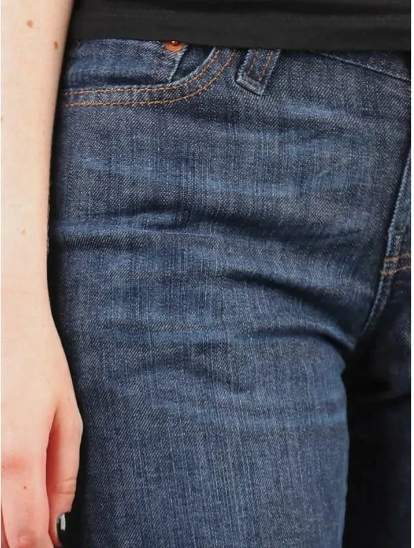 Xhinse për femra Levi's bootcut - 4
