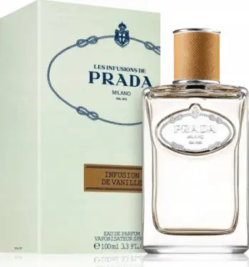 Eau de Parfum Prada Les Infusions de Vanille, 100ml