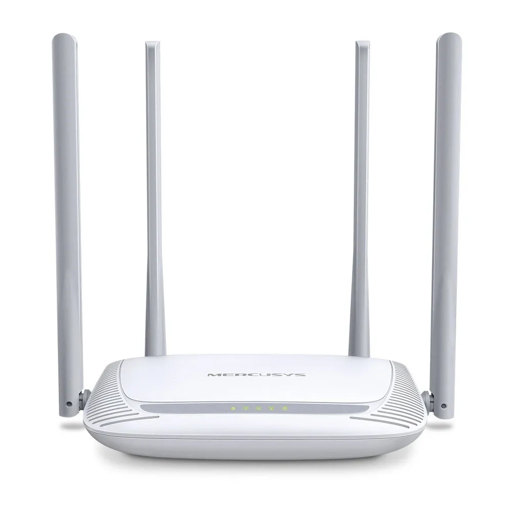 Wireless Router Mercusys 300 Mbps 4x5dBi – MW325R - 1