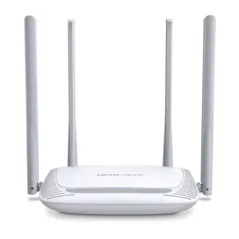 Wireless Router Mercusys 300 Mbps 4x5dBi – MW325R