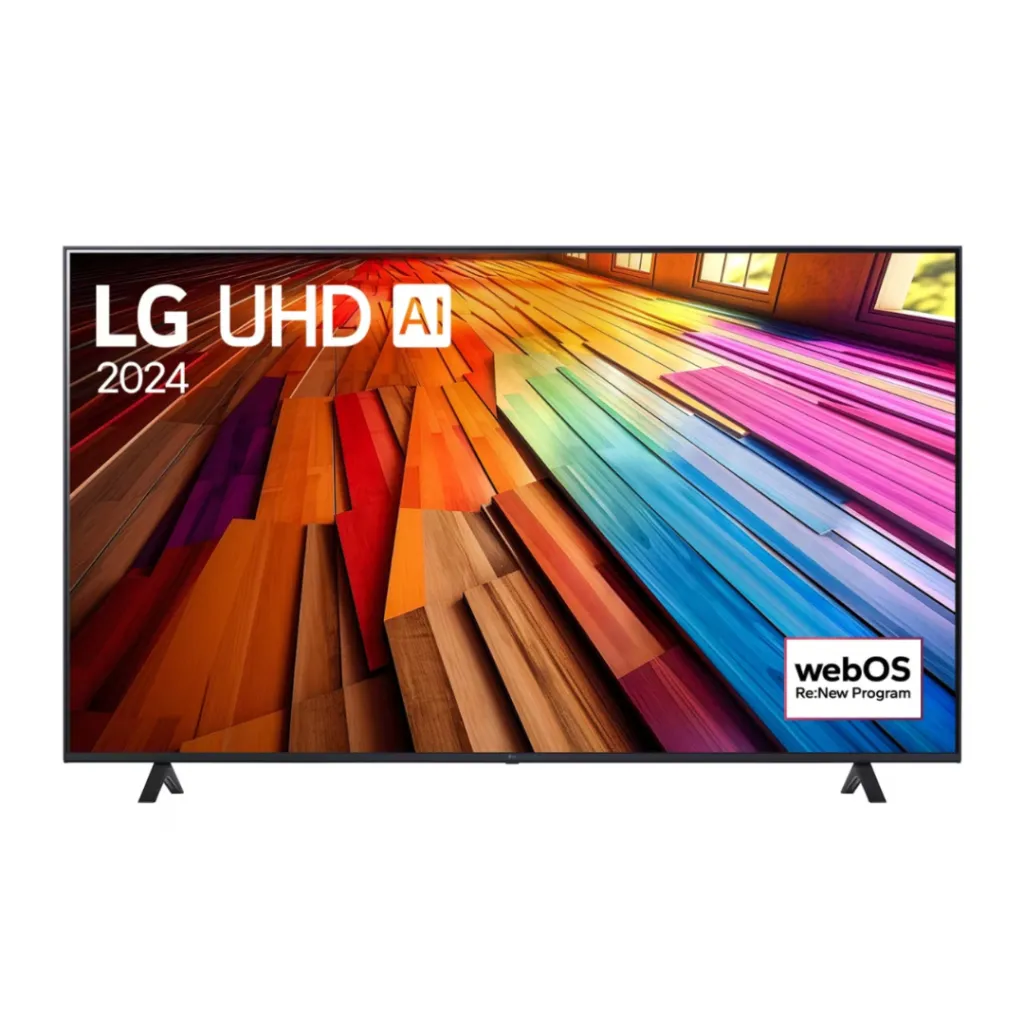 4K UHD LED Smart TV LG 75″- 75UT80003LA - 1