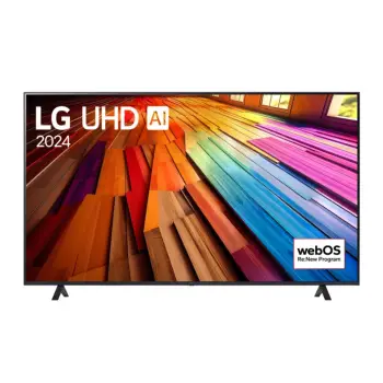 4K UHD LED Smart TV LG 75″- 75UT80003LA