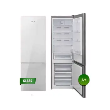 Frigorifer Ecolux – ECO FF383 XHWV White