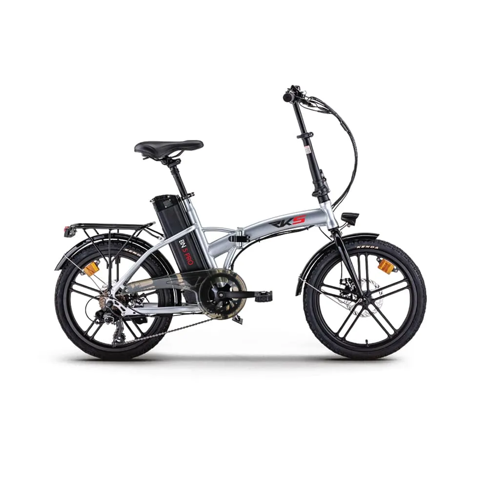 Biçikletë Elektrike – BN5PRO - 1