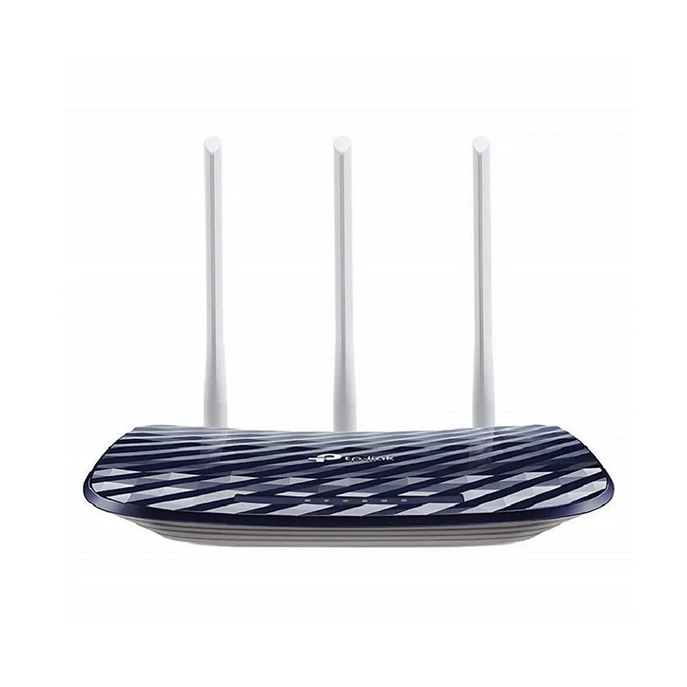 Wireless Router 5GHZ TP-Link Archer C20 – Dual Band - 1