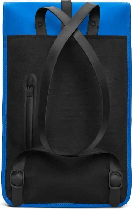 Çantë shpine Rains, modeli Waves W3, unisex, blu - 2