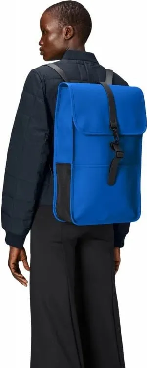Çantë shpine Rains, modeli Waves W3, unisex, blu - 4