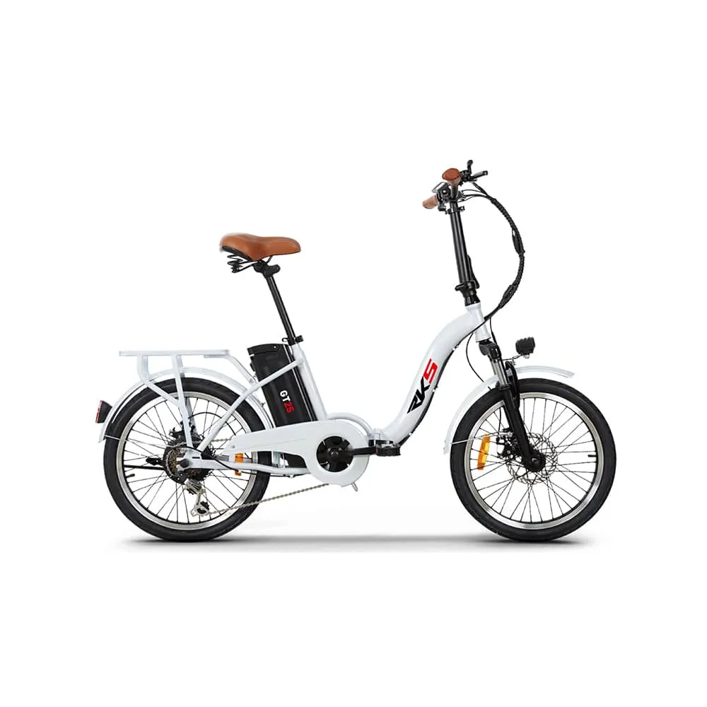 Biçikletë Elektrike – GT25 - 1