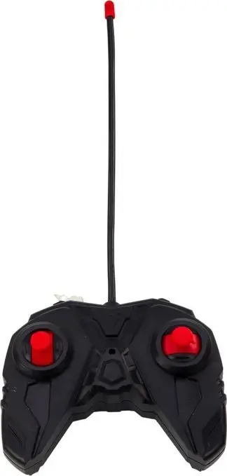 Makina lodër me telekomandë LeanToys Sports Car RC 1:16, model sportiv, blu