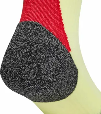 Çorape futbolli adidas për meshkuj, të verdha-kuqe