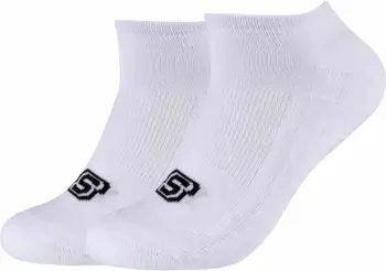 Çorape sportive Skechers, të bardha