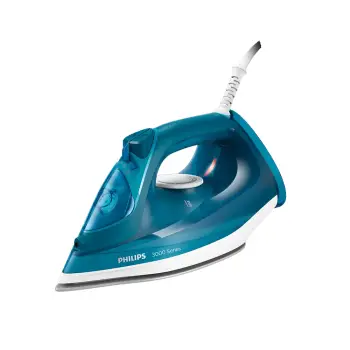 Hekur për hekurosje Philips DST3040/70, 2600 W, i kaltër