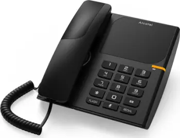 Telefon fiks Alcatel T28, i zi