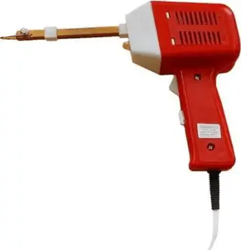 Kolas saldimi ZDZ Lodz LT-125, 125W, 230V, portokalli