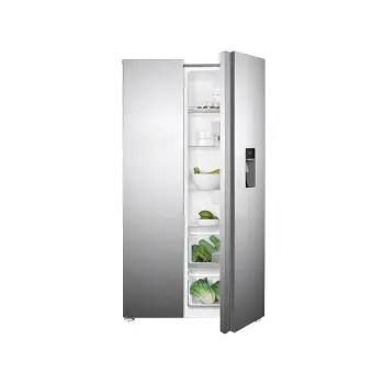 Frigorifer Side by Side Ecolux – SBS600 HM INX