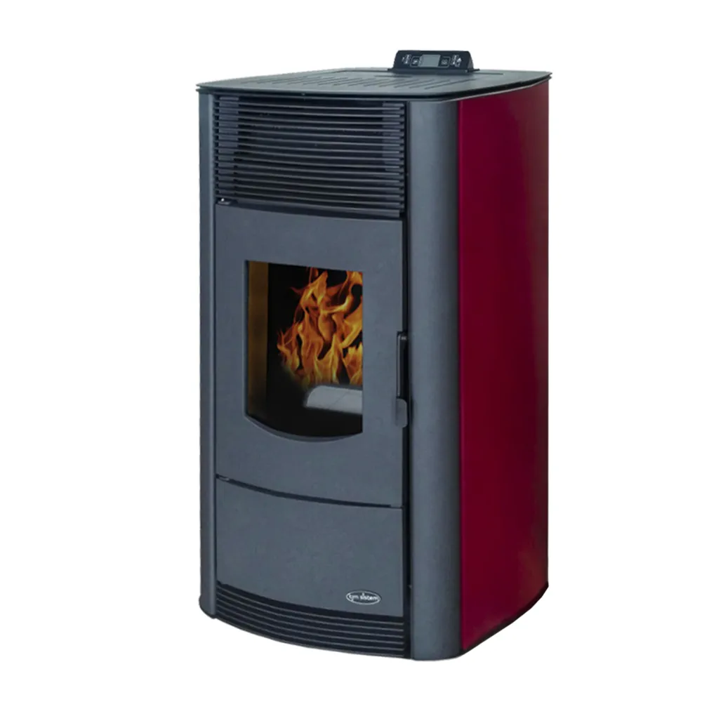 Stufe me pelet Tim Sistem – Aquas 22kW - 1