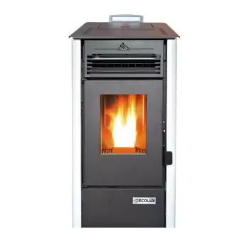 Stufe me pelet Ecolux – ECOP-10