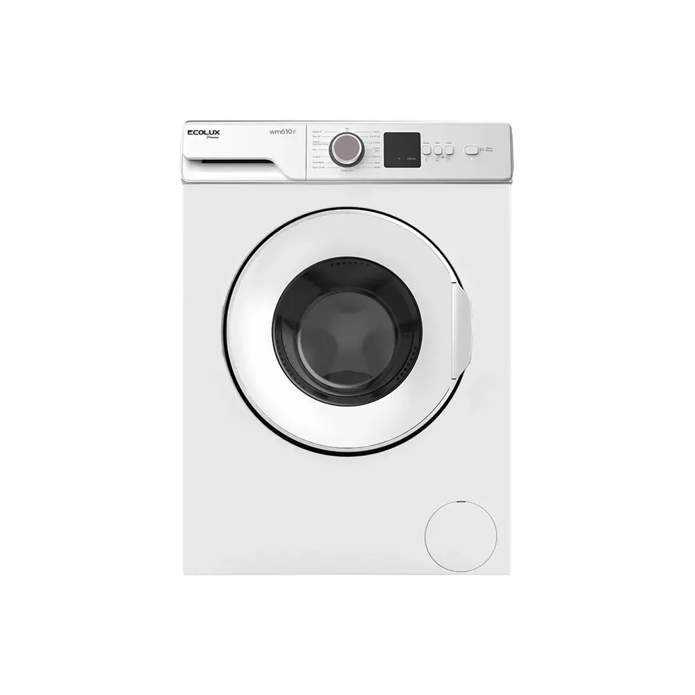 Lavatriçe Ecolux – WM610R - 1
