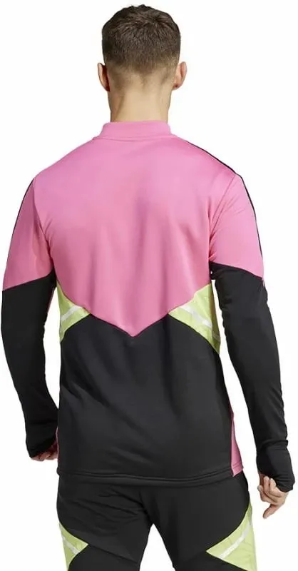 Duks për meshkuj adidas, Juventus Training Top, rozë - 4