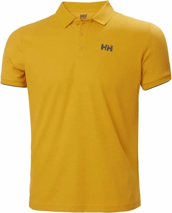 Maicë Polo për Meshkuj Helly Hansen, e verdhë - 1