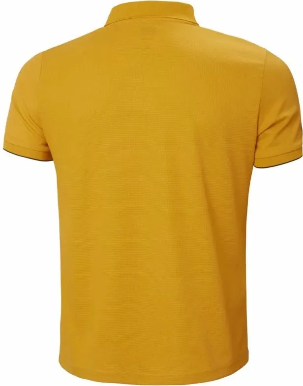 Maicë Polo për Meshkuj Helly Hansen, e verdhë - 6
