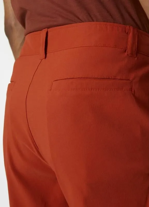 Pantallona shorce për meshkuj Helly Hansen, të kuqe - 2