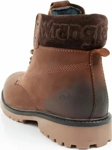 Çizme për meshkuj Wrangler, kafe - 5