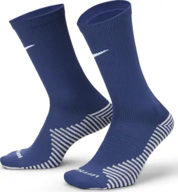 Çorape sportive Nike Dri-FIT Strike FZ8485-410, për stërvitje, të kaltra navy